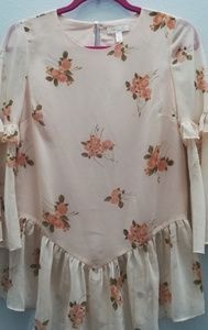 NEW Lauren Conrad Blouse Size XS